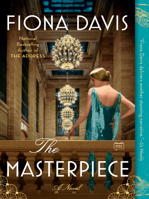 Title details for The Masterpiece by Fiona Davis - Available